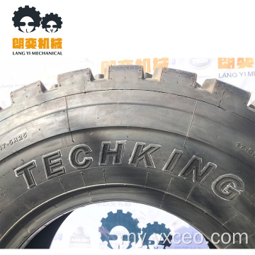 Techking Tire အတွက်အသက်ရှည် 17.5r25 ET5A